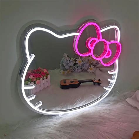 hellokitty mirror|hello kitty body mirror.